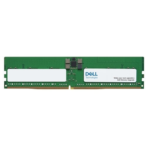 DELL 16GB 1RX8 DDR5 RDIMM 4800 AC239377 - DELL 16GB 1RX8 DDR5 RDIMM 4800 AC239377 -